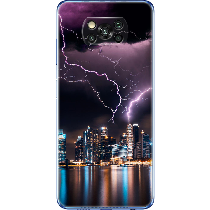 Чехол BoxFace Poco X3 Pro 