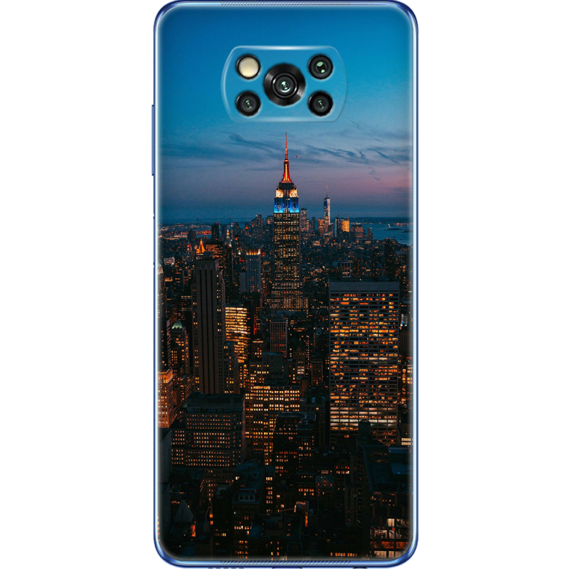 Чехол BoxFace Poco X3 Pro 