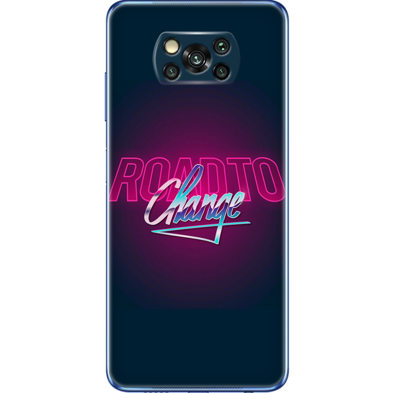 Чехол BoxFace Poco X3 Pro 