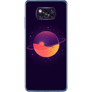 Чехол BoxFace Poco X3 Pro Desert-Planet