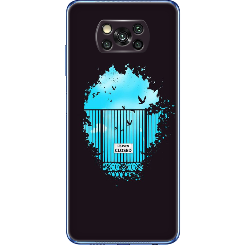 Чехол BoxFace Poco X3 Pro 