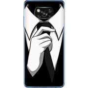 Чехол BoxFace Poco X3 Pro Tie