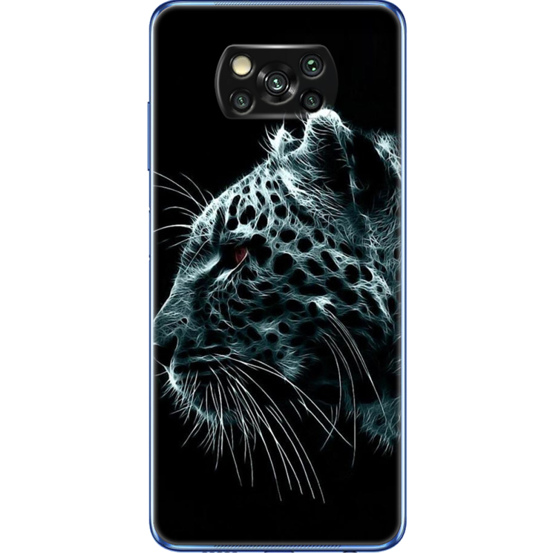 Чехол BoxFace Poco X3 Pro Leopard