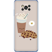 Чехол BoxFace Poco X3 Pro Love Cookies