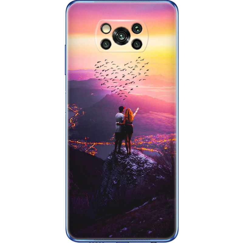 Чехол BoxFace Poco X3 Pro 