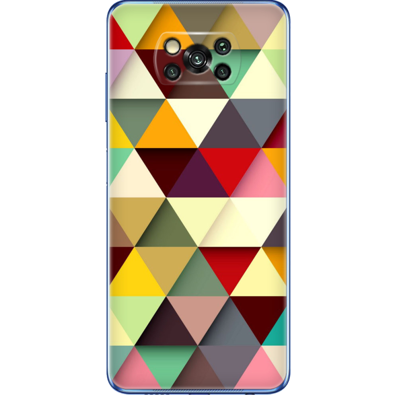 Чехол BoxFace Poco X3 Pro 