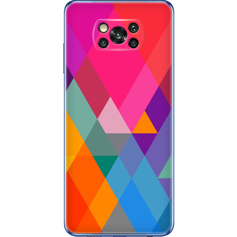 Чехол BoxFace Poco X3 Pro 