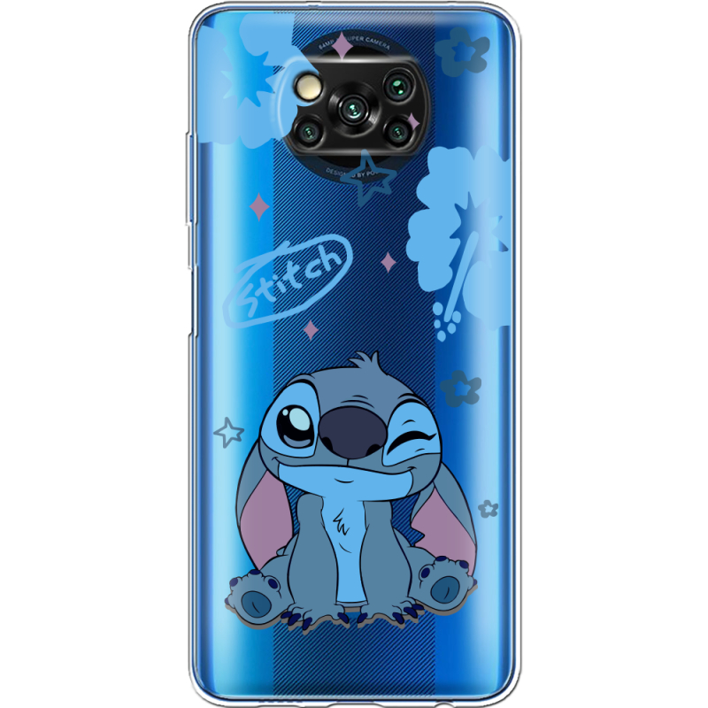 Прозрачный чехол BoxFace Xiaomi Poco X3 Pro 