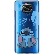 Прозрачный чехол BoxFace Xiaomi Poco X3 Pro 