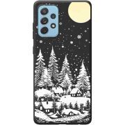 Черный чехол BoxFace Samsung A725 Galaxy A72 