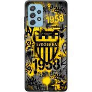 Черный чехол BoxFace Samsung A725 Galaxy A72 