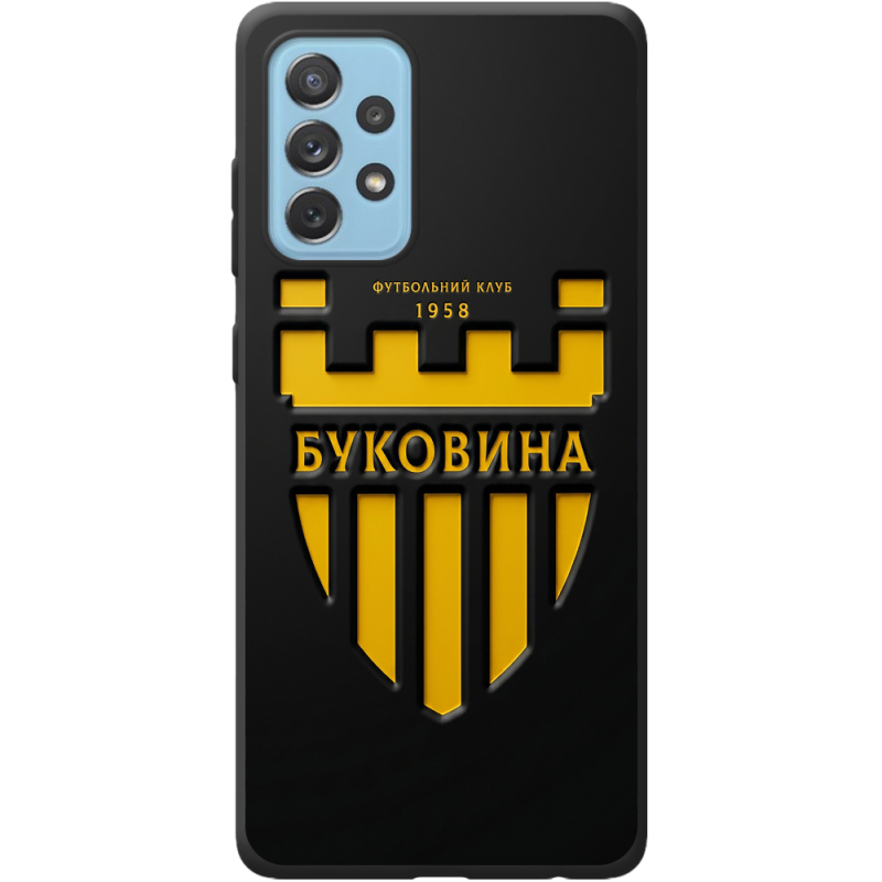Черный чехол BoxFace Samsung A725 Galaxy A72 