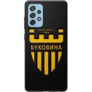 Черный чехол BoxFace Samsung A725 Galaxy A72 