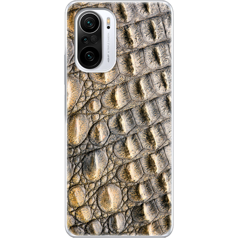 Чехол BoxFace Poco F3 