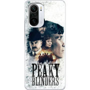 Чехол BoxFace Poco F3 Peaky Blinders Poster