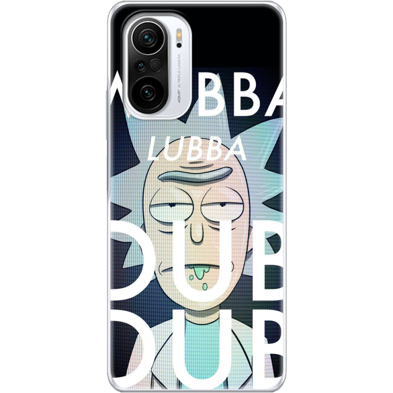 Чехол BoxFace Poco F3 