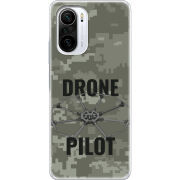 Чехол BoxFace Poco F3 Drone Pilot