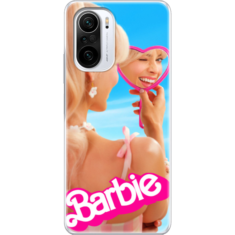 Чехол BoxFace Poco F3 Barbie 2023