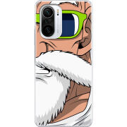 Чехол BoxFace Poco F3 Master Roshi