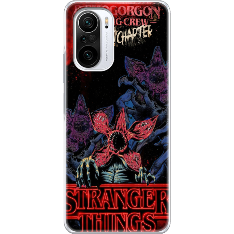 Чехол BoxFace Poco F3 