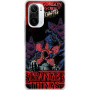 Чехол BoxFace Poco F3 