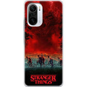 Чехол BoxFace Poco F3 