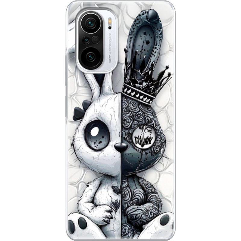 Чехол BoxFace Poco F3 