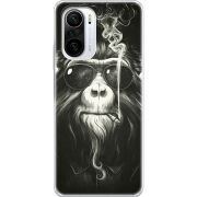 Чехол BoxFace Poco F3 Smokey Monkey