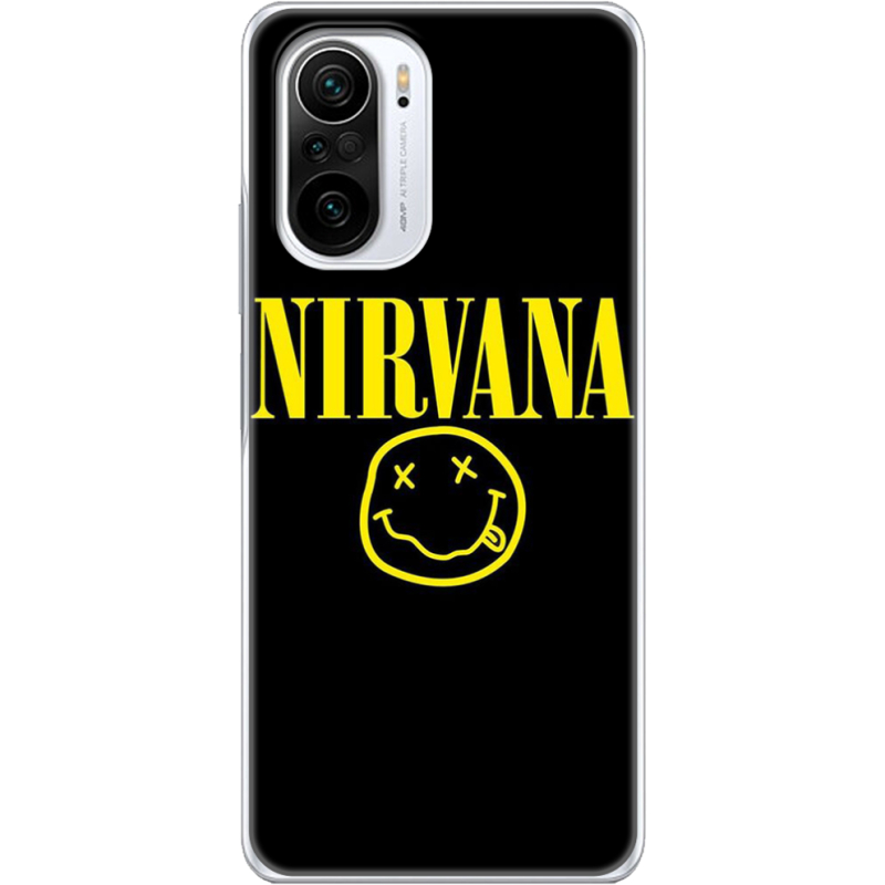 Чехол BoxFace Poco F3 NIRVANA