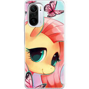 Чехол BoxFace Poco F3 My Little Pony Fluttershy