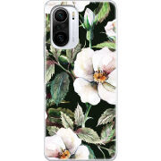 Чехол BoxFace Poco F3 Blossom Roses