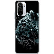 Чехол BoxFace Poco F3 Leopard