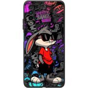 Черный чехол BoxFace Xiaomi Redmi 9T Малий вухань