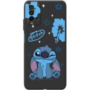 Черный чехол BoxFace Xiaomi Redmi 9T 
