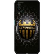 Черный чехол BoxFace Xiaomi Redmi 9T 
