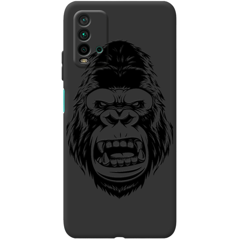 Черный чехол BoxFace Xiaomi Redmi 9T Gorilla