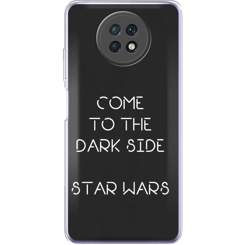 Чехол BoxFace Xiaomi Redmi Note 9T 
