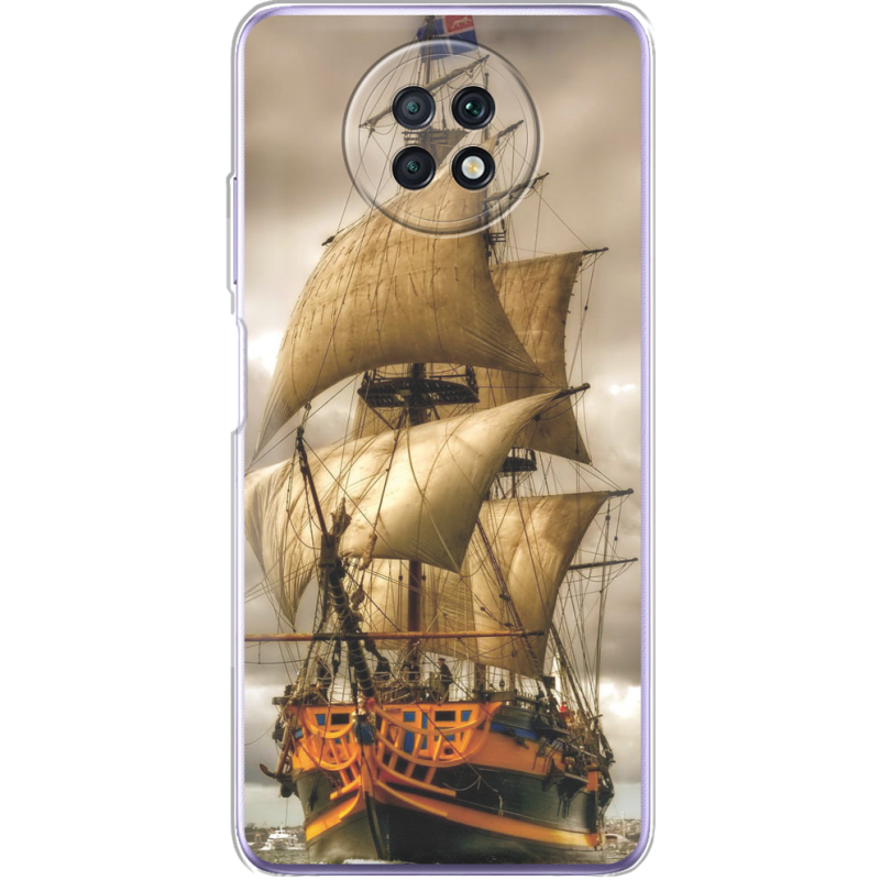 Чехол BoxFace Xiaomi Redmi Note 9T 
