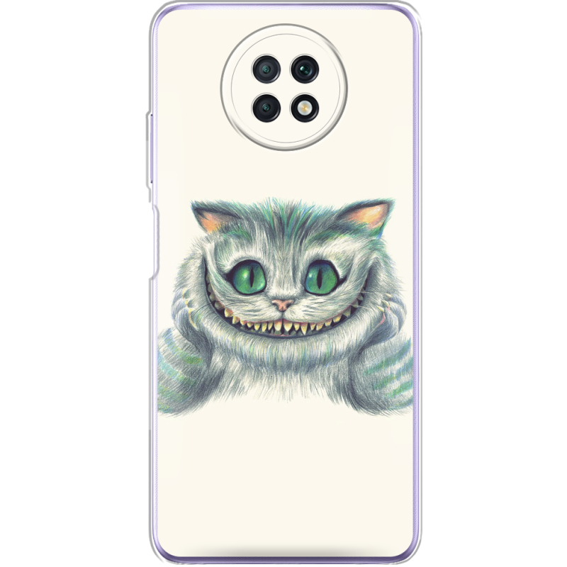 Чехол BoxFace Xiaomi Redmi Note 9T 