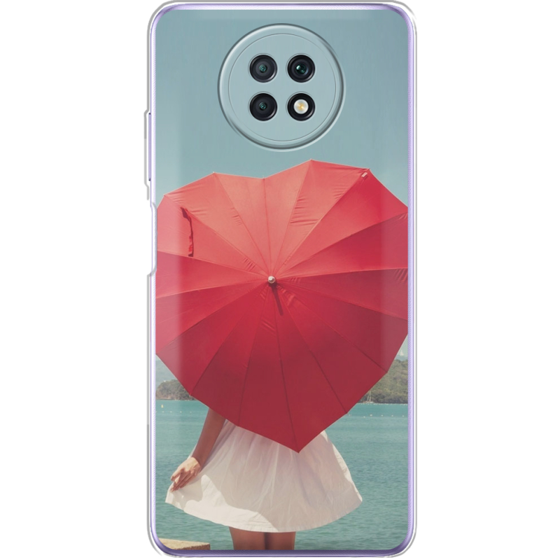 Чехол BoxFace Xiaomi Redmi Note 9T 