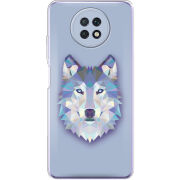 Чехол BoxFace Xiaomi Redmi Note 9T Wolfie