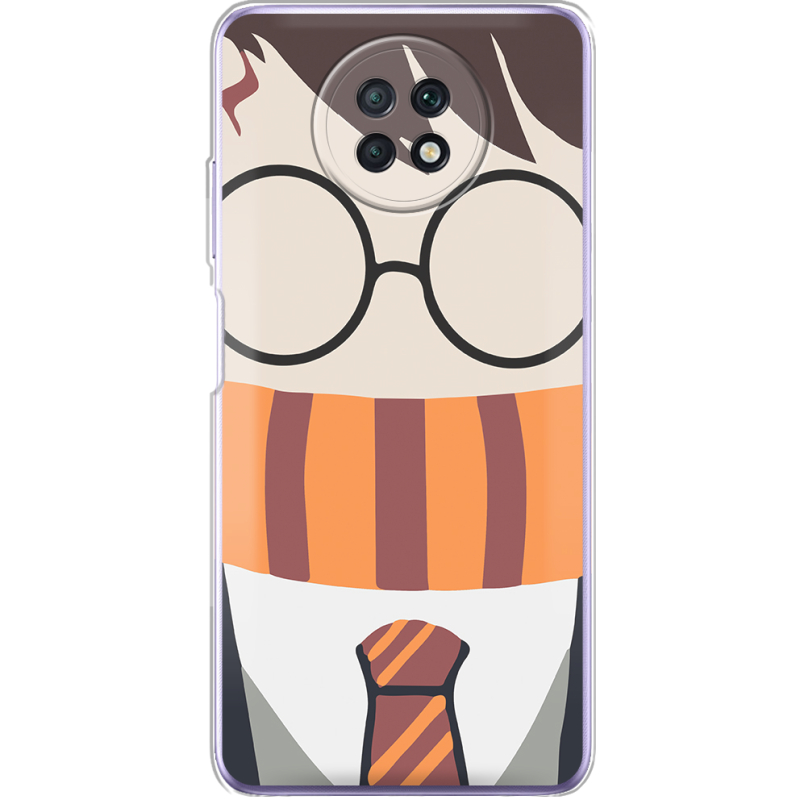 Чехол BoxFace Xiaomi Redmi Note 9T Harry