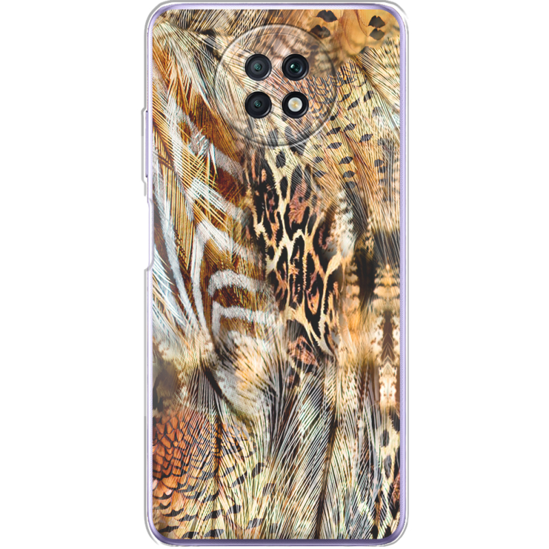 Чехол BoxFace Xiaomi Redmi Note 9T 