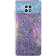 Чехол BoxFace Xiaomi Redmi Note 9T Lavender Field