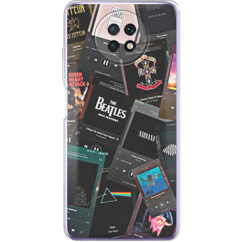 Чехол BoxFace Xiaomi Redmi Note 9T 