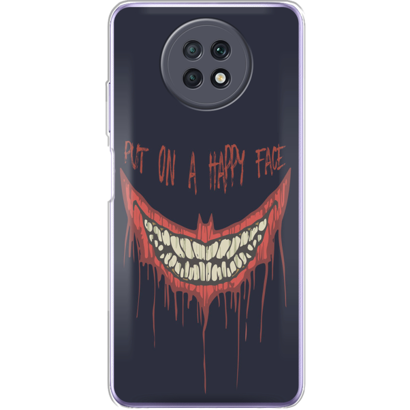 Чехол BoxFace Xiaomi Redmi Note 9T 