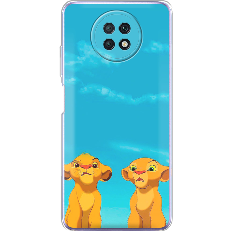 Чехол BoxFace Xiaomi Redmi Note 9T 