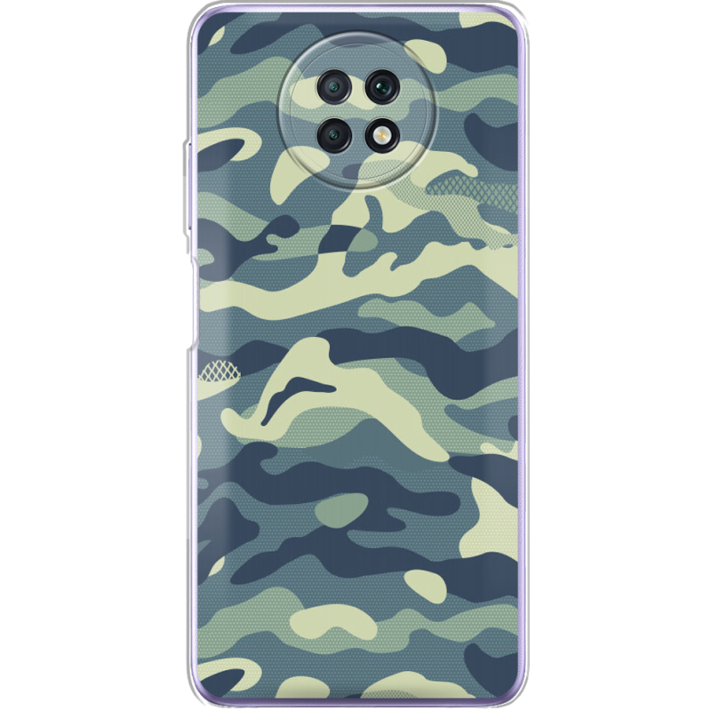 Чехол BoxFace Xiaomi Redmi Note 9T 