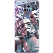 Чехол BoxFace Xiaomi Redmi Note 9T Stormtroopers