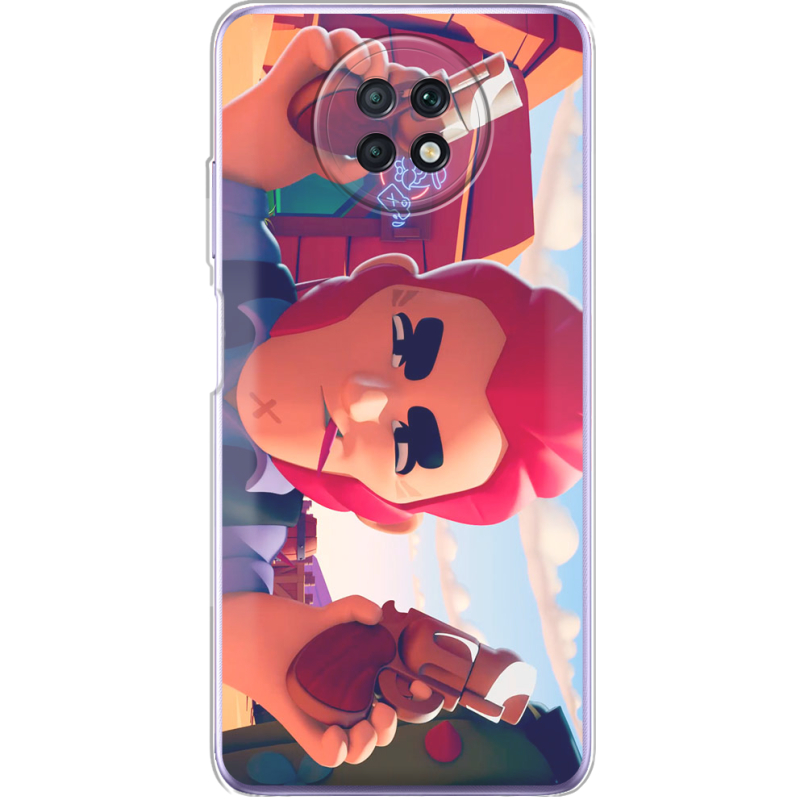 Чехол BoxFace Xiaomi Redmi Note 9T 